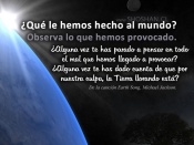 Nuestro Planeta