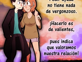 Pedir ayuda de pareja (pulsa para ver)