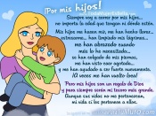 Por mis hijos