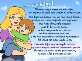 Por mis hijos cualquier cosa (pulsa para ver)