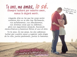 Por nuestro amor (pulsa para ver)