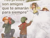 Primos amigos