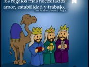 Regalos Día de Reyes