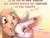 San Valentín y la amistad