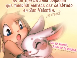 San Valentín y la amistad (pulsa para ver)