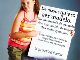 Ser modelo (pulsa para ver)