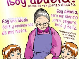 Soy abuela (pulsa para ver)