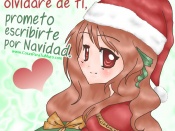 Te escribiré por Navidad