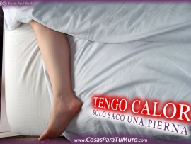 Tengo calor (pulsa para ver)