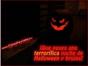 Terrorifica noche de Halloween