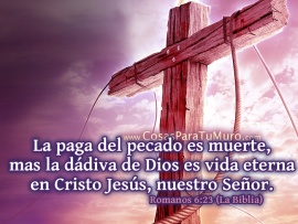 Vida eterna en Cristo Jesús (pulsa para ver)