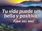 Vida positiva