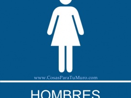 WC de Hombres (pulsa para ver)