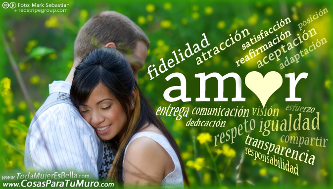 Amor es...