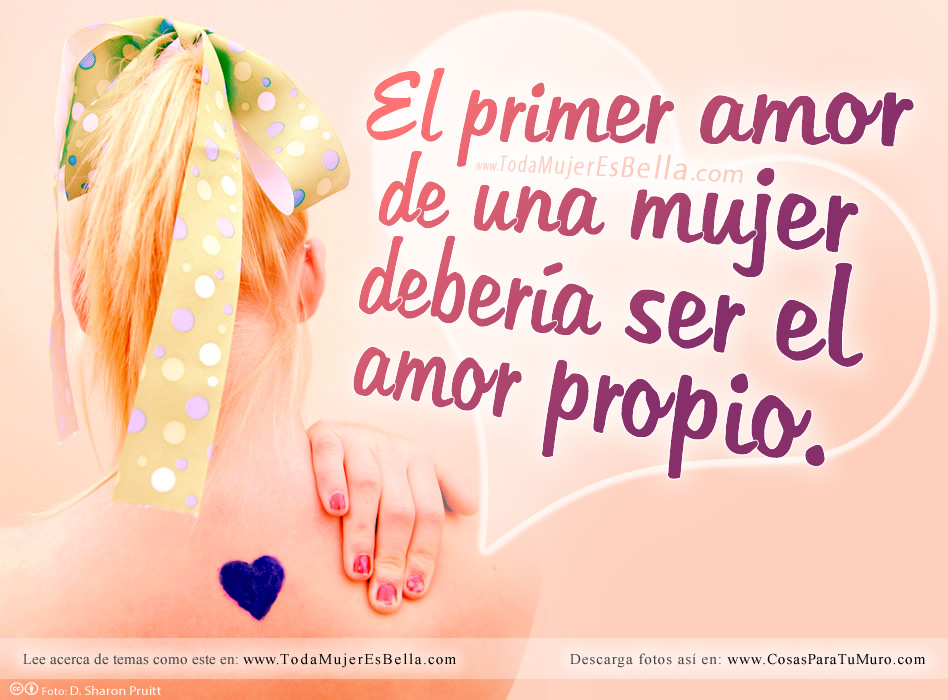 Amor propio