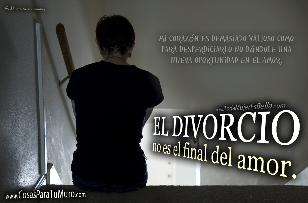 Amor tras el divorcio