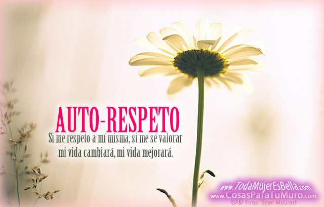 Auto-respeto