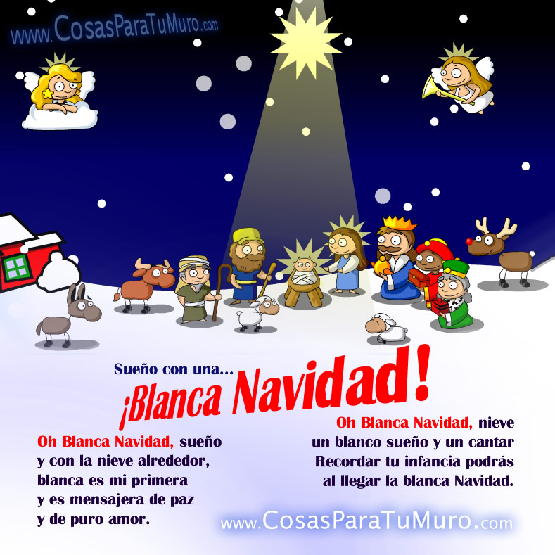 Blanca Navidad