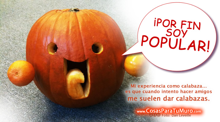 Calabaza popular