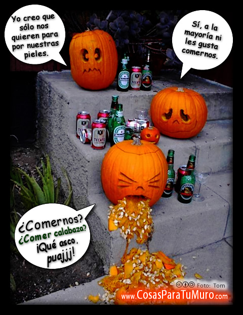 Depresión Halloween