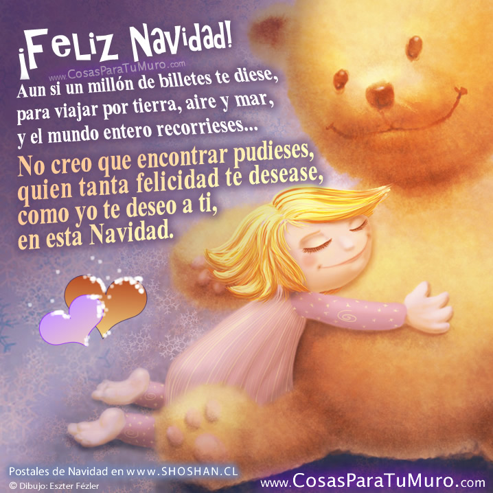 Deseos de Navidad