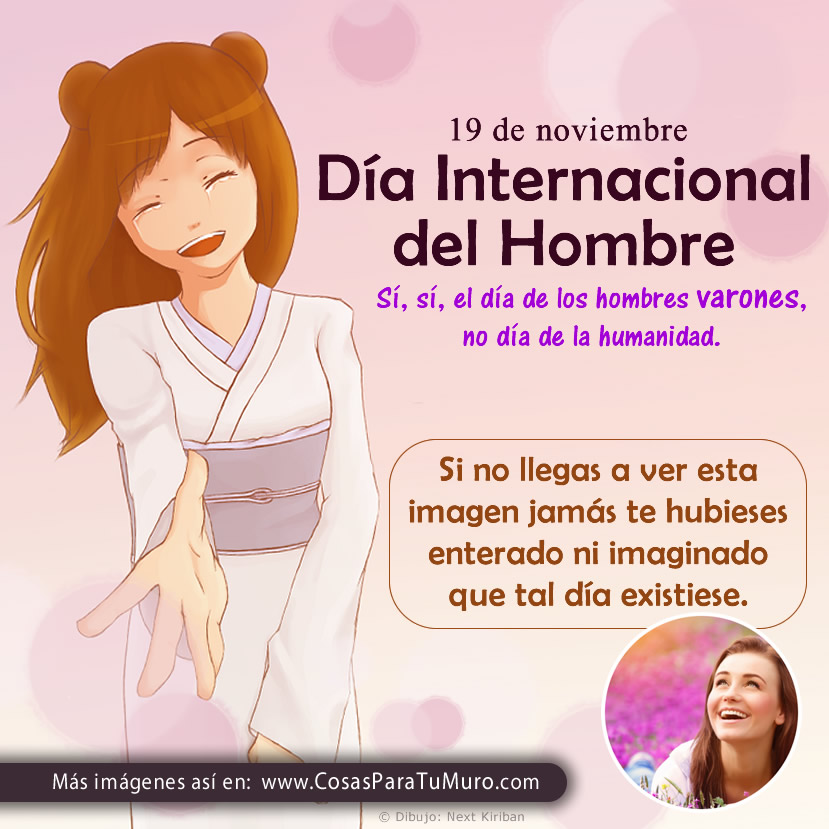 Día del Hombre