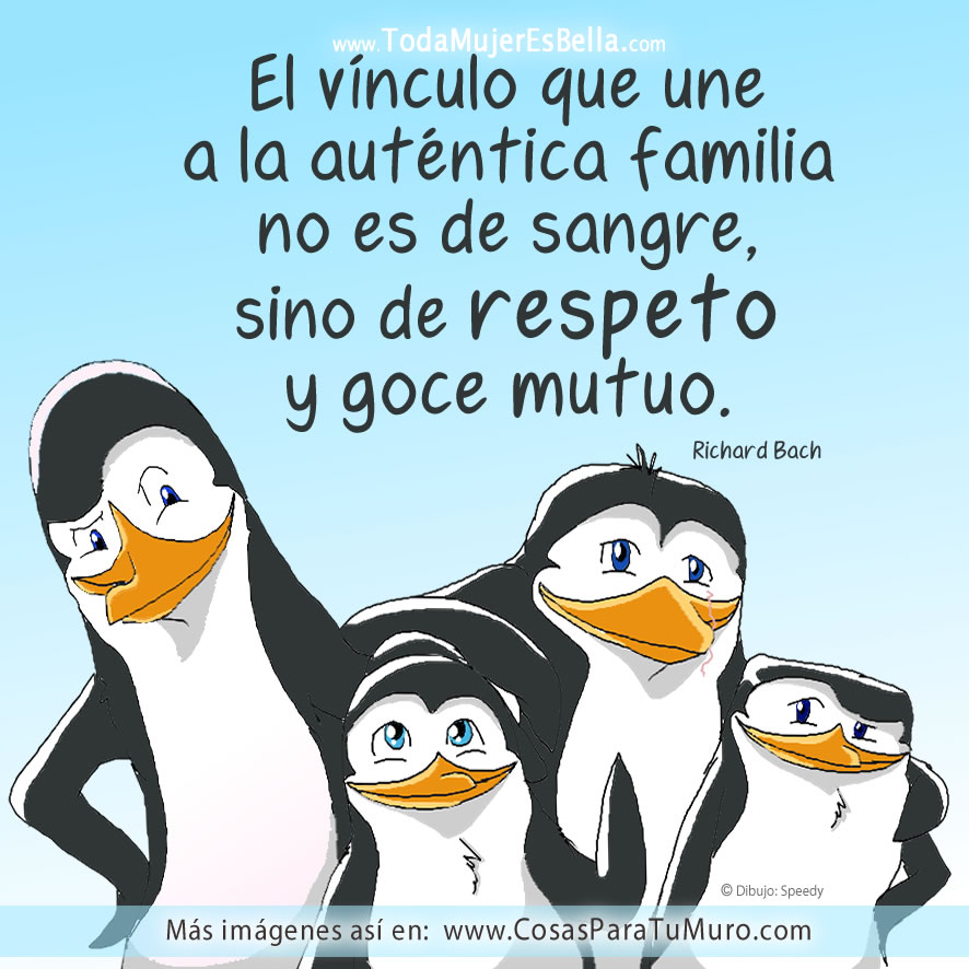 El vínculo en la familia