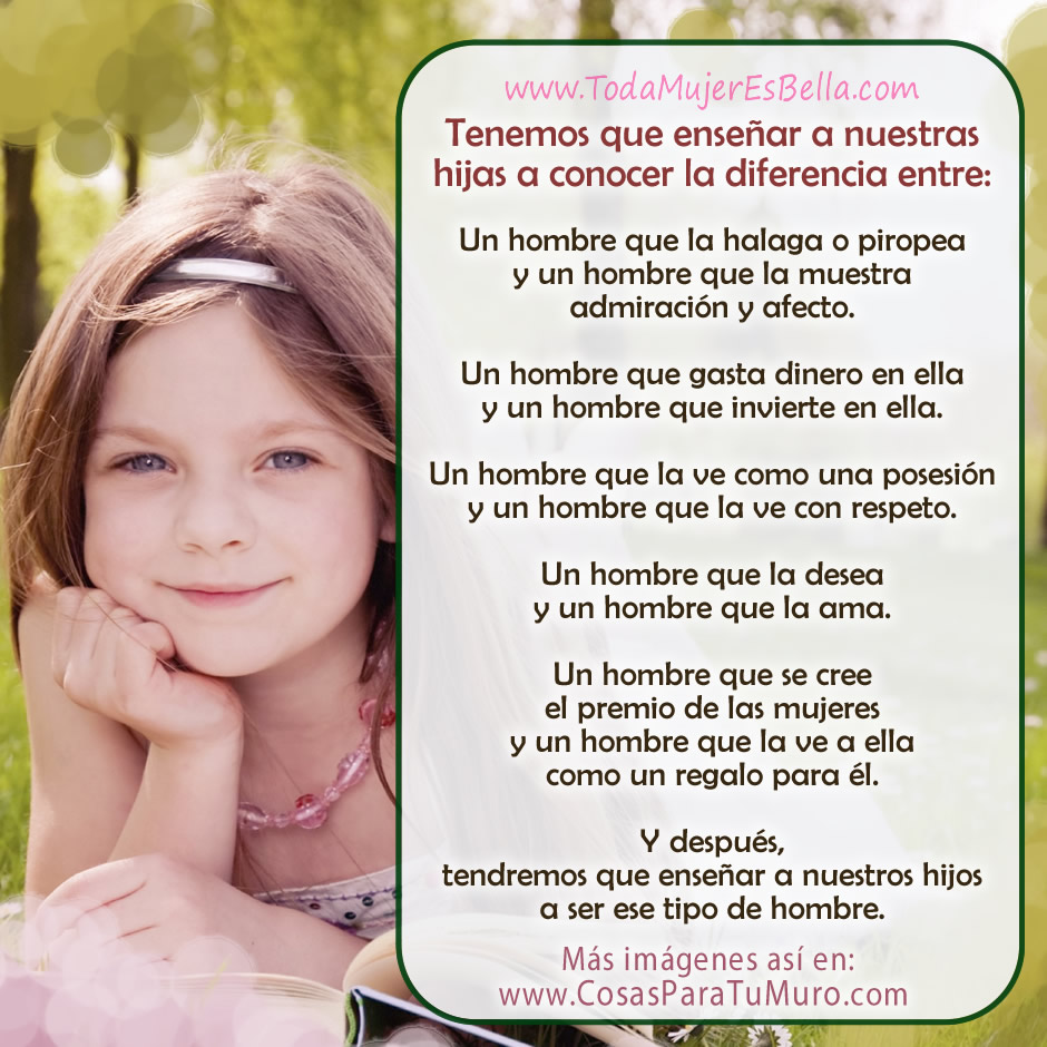 Enseñanza para hijas