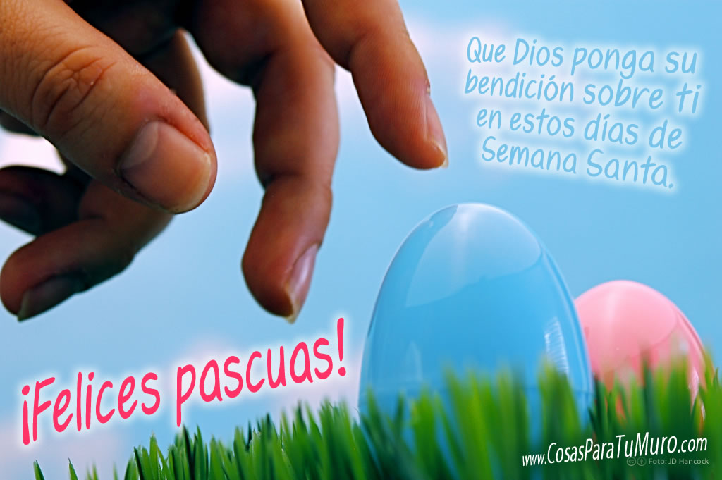 Felices pascuas