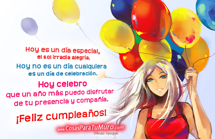 Feliz Cumpleaños