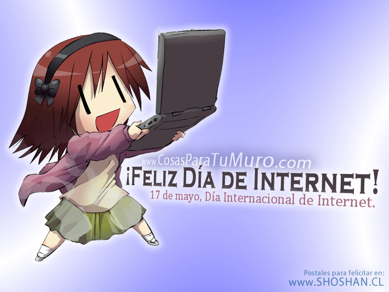 Feliz Día de Internet