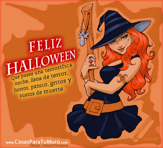 Feliz Halloween