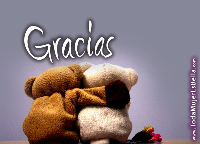 Gracias