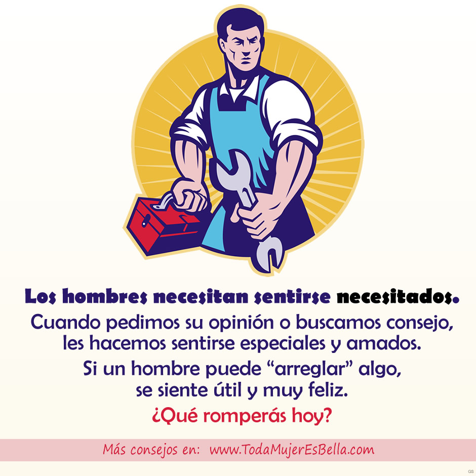 Hombres especiales y amados