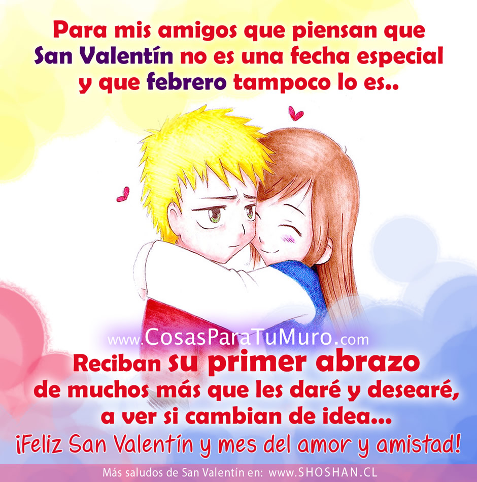 Indiferencia de San Valentín