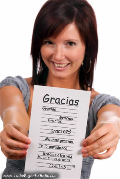 Muchas gracias