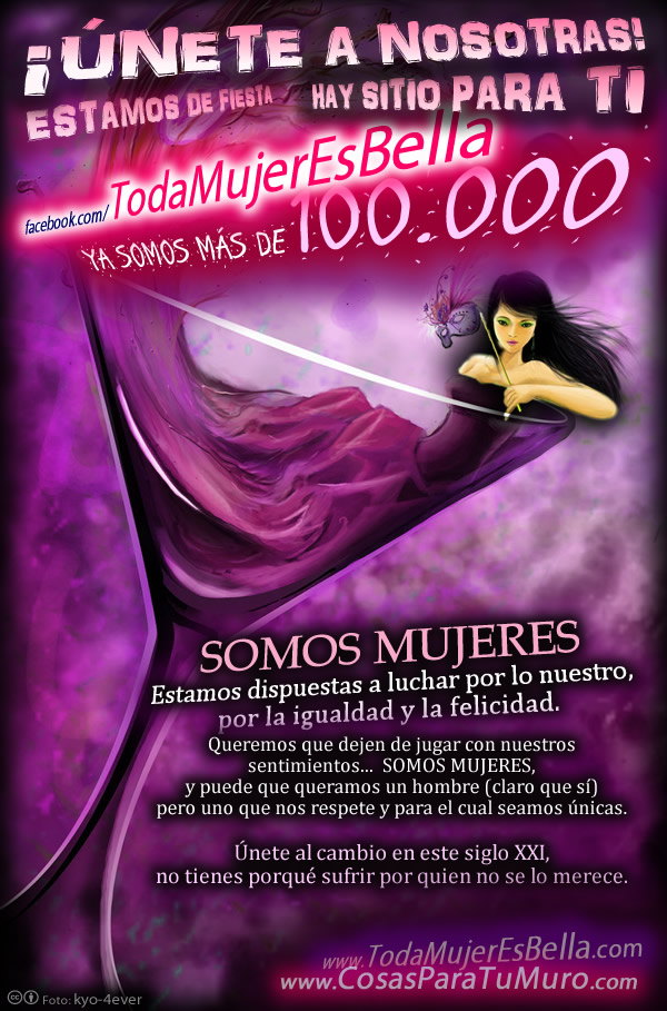 Mujeres unidas