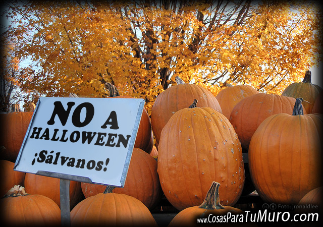 No a Halloween