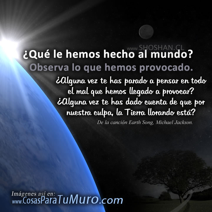 Nuestro Planeta