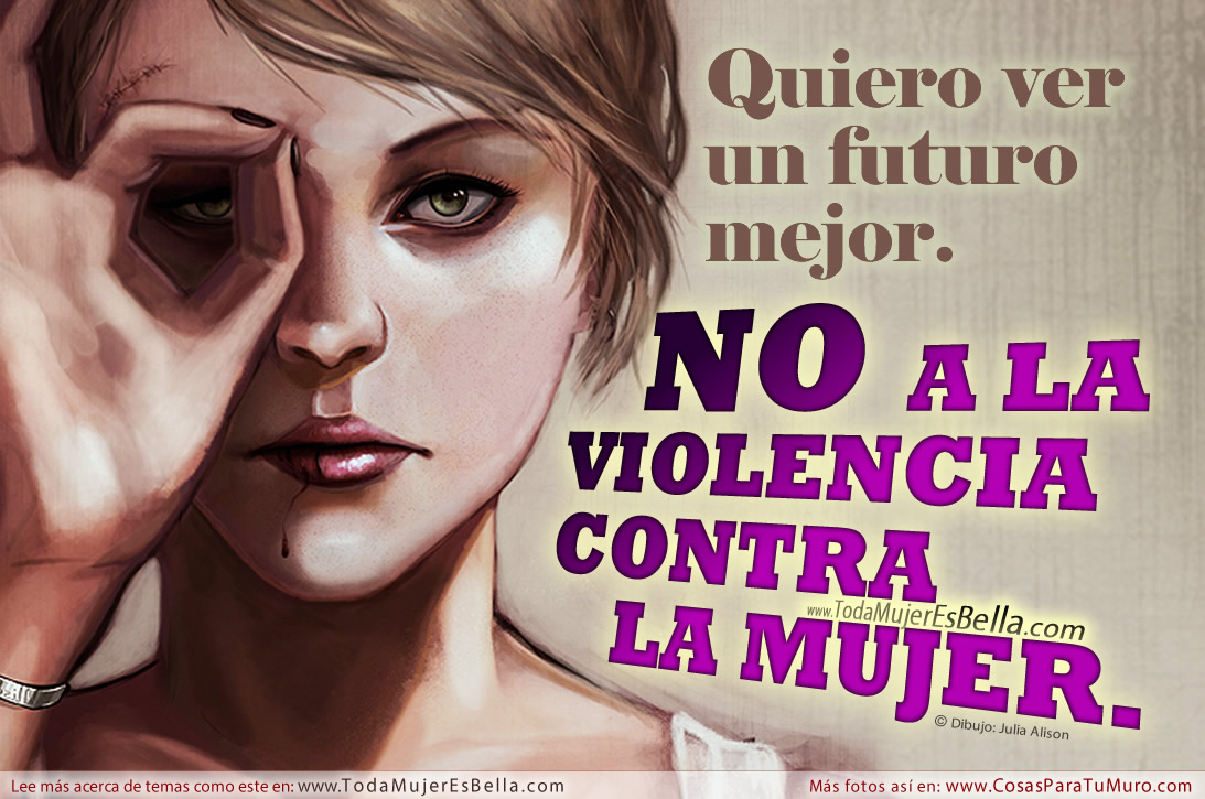 Por un futuro sin violencia