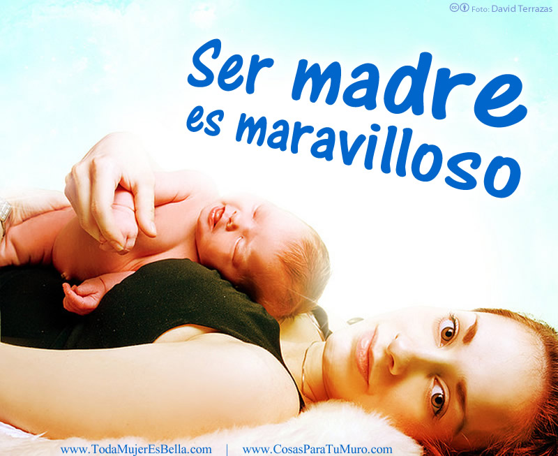 Ser madre