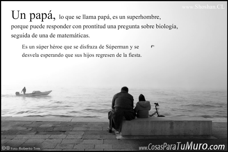 Un papá