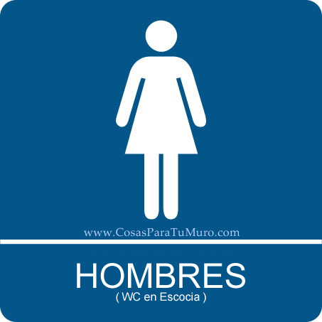 WC de Hombres