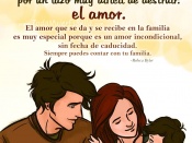 Amor de familia