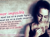 Amor imposible