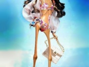 Barbie Anorexia