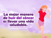 Cómo huir del cáncer