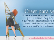 Creer para ver