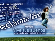 Declárate libre