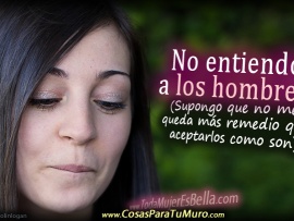 Entender a los hombres (pulsa para ver)